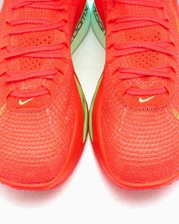 Nike Air Zoom Alphafly Next% 3 Lime Blast Paar von oben