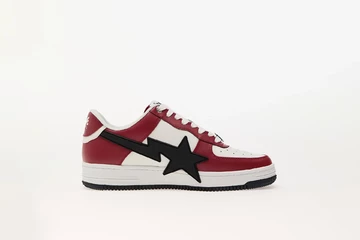 Bape Sta 2 M2 Red Innenseite