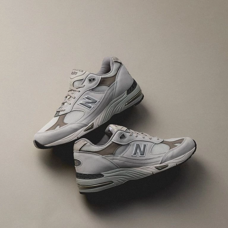 New Balance 991 Dawn Blue M991FLB | Dead Stock