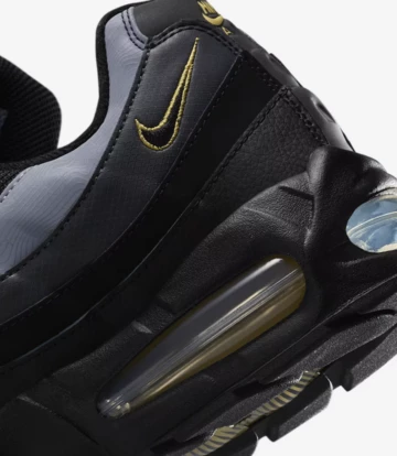 Nike Air Max 95 Batman Detailbild