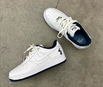 Lil Yachty x Nike Air Force 1 Concrete Boys Mood