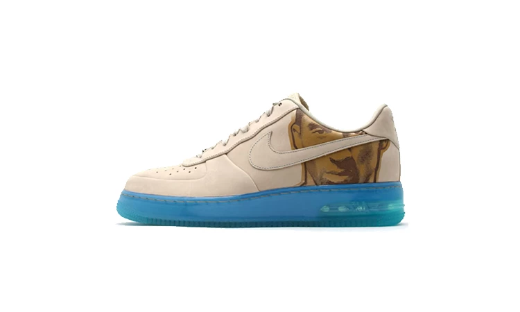 Kobe Bryant x Nike Air Force 1 Low Linen