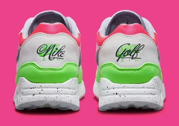 Air Max 1 86 Golf Watermelon Ferse