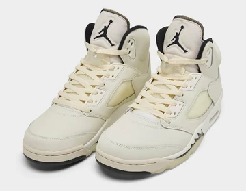 Jordan 5 SE Sail Paar seitlich