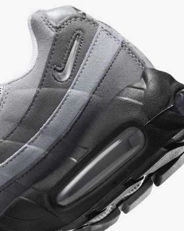 Nike Air Max 95 Jewel Swoosh Grey details ferse