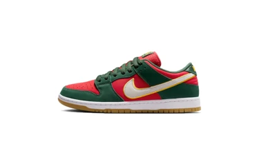 Nike SB Dunk Low Seattle Supersonics