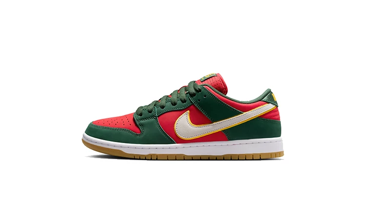 Nike SB Dunk Low Seattle Supersonics