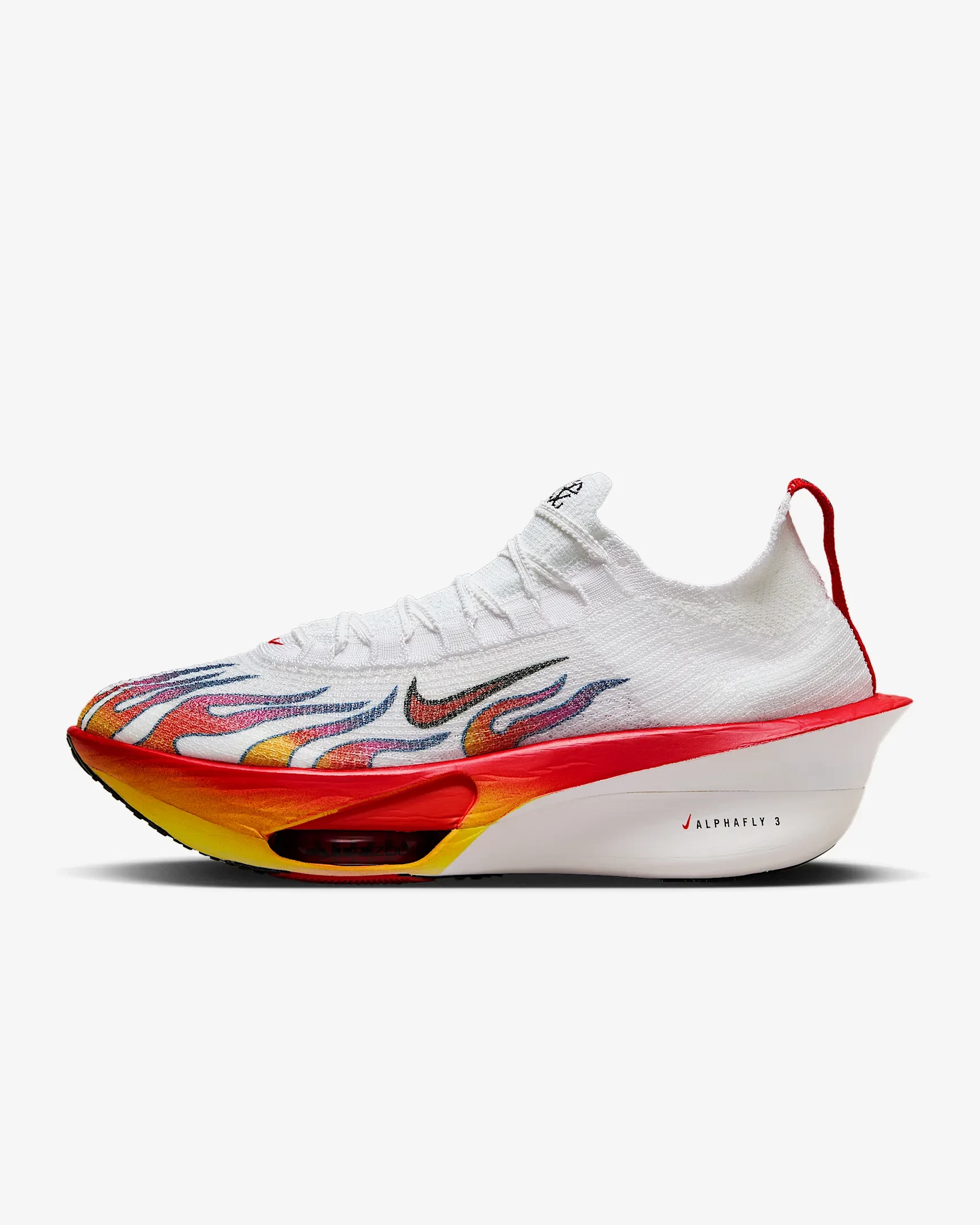 Nike Air Zoom Alphafly Next 3 Habanero Red HQ3501-100 | Dead