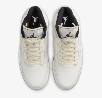 Jordan 5 SE Sail Paar Aufsicht