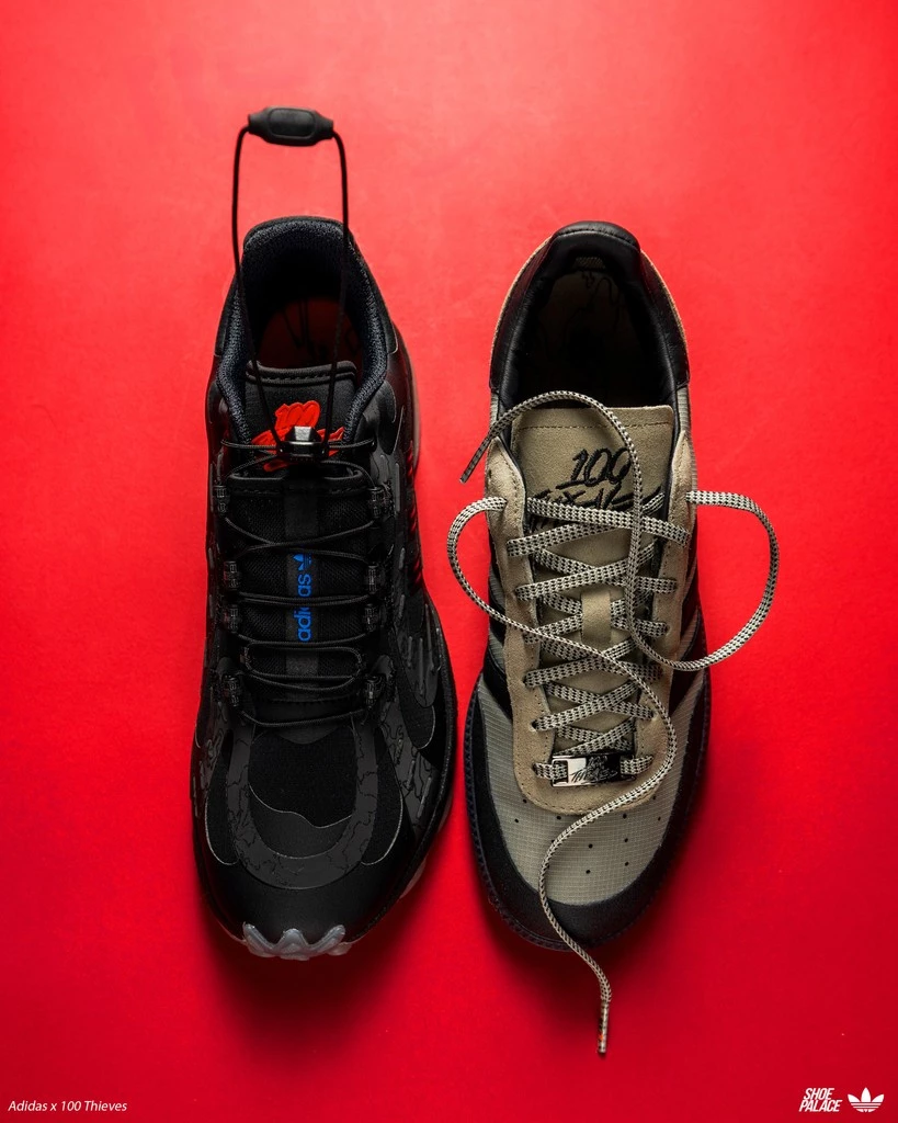 adidas x 100 Thieves Palos Hills Pack | Dead Stock