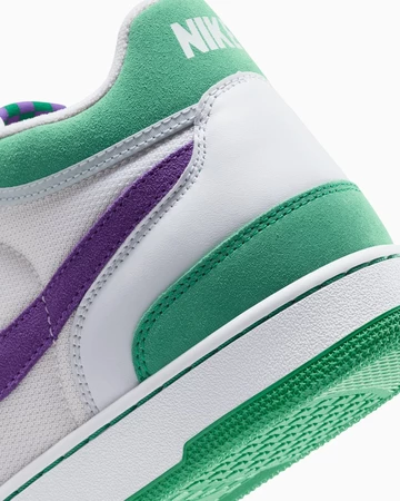 Nike Mac Attack Wimbledon Court Green Detailbild