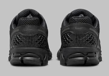 Nike Vomero 5 Black von Hinten