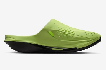 MMW Nike 005 Slides Volt