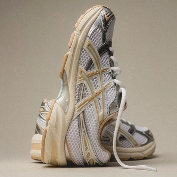 ASICS GEL-1130 White Dune Lookbook