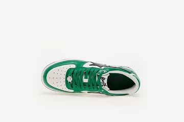 Bape Sta M2 White Green Black