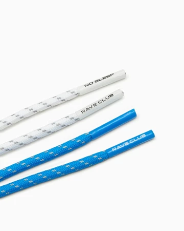 No Sleep Rave Club adidas Exomniac - Laces