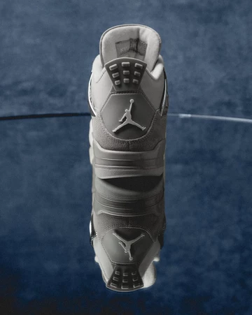 Jordan 4 Frozen Moments