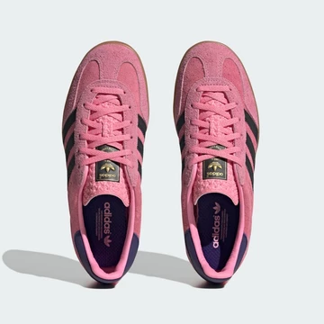 adidas Gazelle Indoor Bliss Pink von oben
