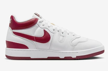 Nike Mac Attack Red Chrush - Innen