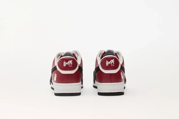 Bape Sta 2 M2 Red Paar Ferse