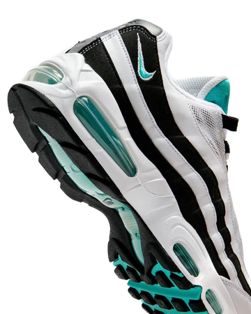 Air Max 95 Black Border Sohle