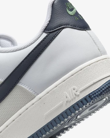 Air Force 1 White Obsidian Detail Ferse