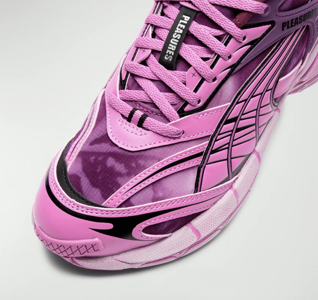 Pleasures Puma Velophasis Grape Wine 391696-01 | Dead Stock