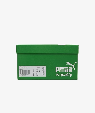 NOAH x Puma RDR Low Gore-Tex Warm White Box