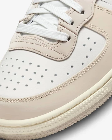 Nike Terminator Be True - Toebox Detail