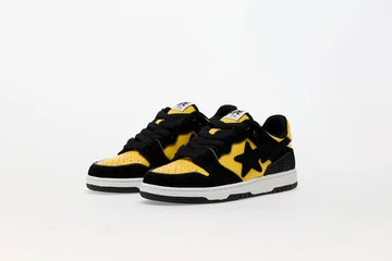 Bape SK8 Sta 2 M2 Yellow schräg frontal
