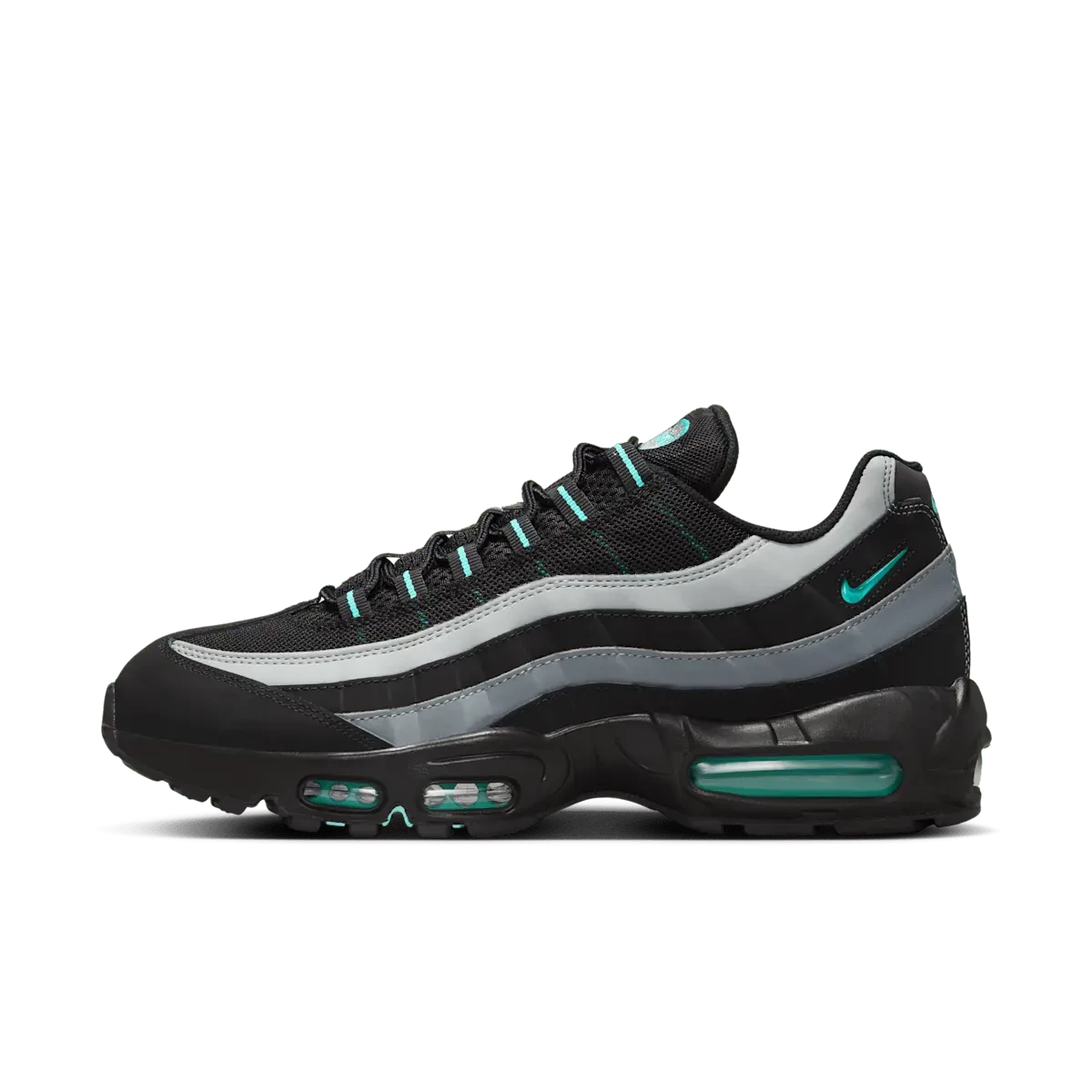 Air Max 95 Black Tiffany HV6062-001 | Dead Stock