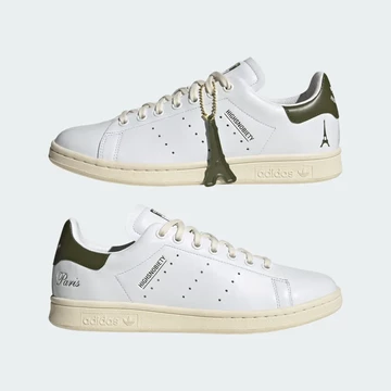 Highsnobiety adidas Stan Smith Cloud White