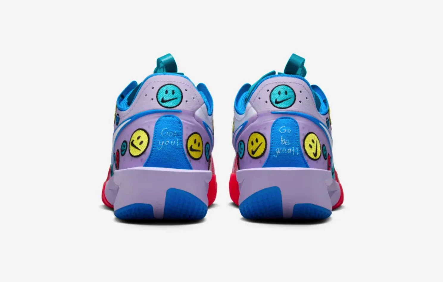 Jewell Loyd × Nike GT Cut 3 27cm Nike Air Zoom GT Cut 3 Jewell Loyd Paint Men's - IF2523-100