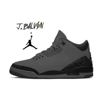 J Balvin Jordan 3 Medellin Sunset