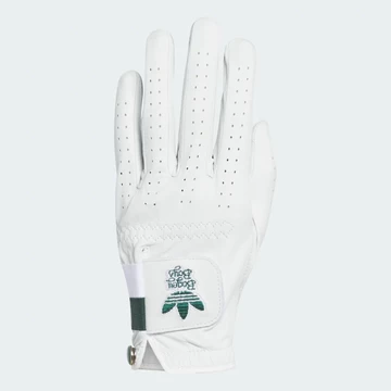 adidas Bogey Boys by Macklemore Golf Handschuh White Green with Logo