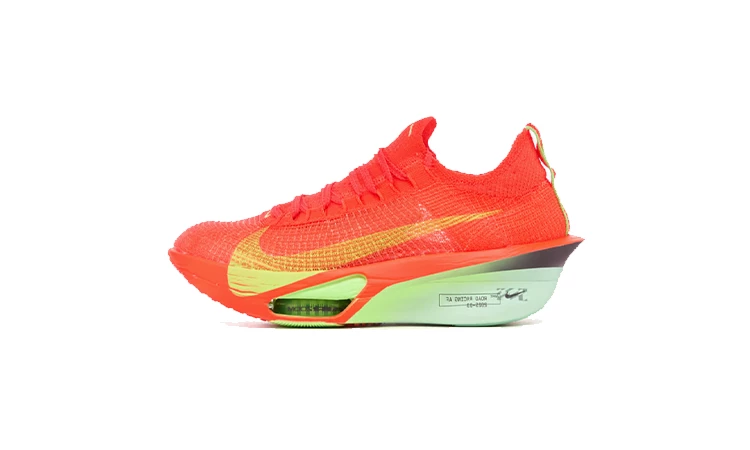 Nike Air Zoom Alphafly Next% 3 Lime Blast