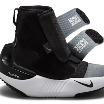 Nike x Hyperice Hyperboot