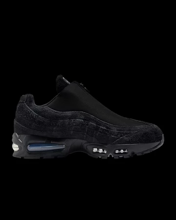 Nike Air Max 95 Zip Black