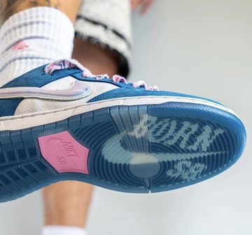 Born X Raised Nike SB Dunk Low