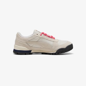 NOAH x Puma RDR Low Gore-Tex Warm White Innenseite
