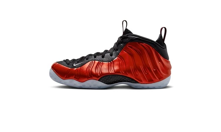 Nike Air Foamposite One Metallic Red