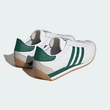 adidas Country OG Green von Hinten