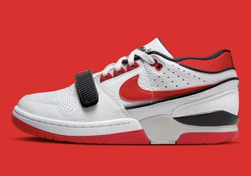 Nike Air Alpha Force 88 Chicago Außenseite