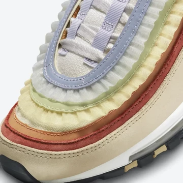 Air Max 97 Be True Detail Toebox