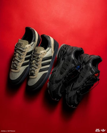 adidas x 100 Thieves Palos Hills Pack Mood Paar