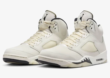 Jordan 5 SE Sail Paar leicht seitlich