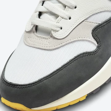 Air Max 1 Athletic Department Detail Toebox