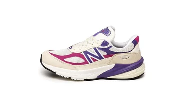 New Balance 990v6 Magenta Pop