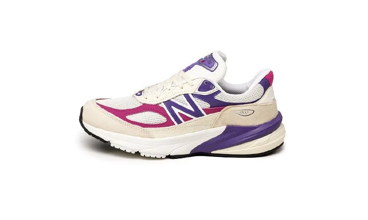 New Balance 990v6 Magenta Pop