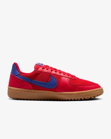 Nike Field General 82 University Red Innenseite